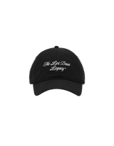 Legacy Dad Cap - Black