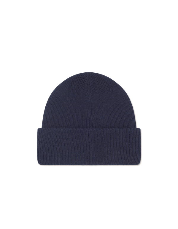 Wayne Beanie - Navy