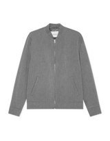 Como Bomber Jacket - Grey