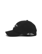 Legacy Dad Cap - Black