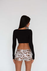 Haruki Top - Black