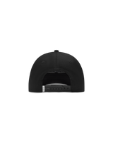 Brad Tonal Suede Baseball Cap