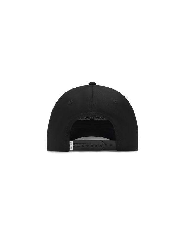 Brad Tonal Suede Baseball Cap