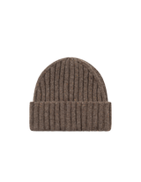 Wells Fleck Rib Beanie - Mountain