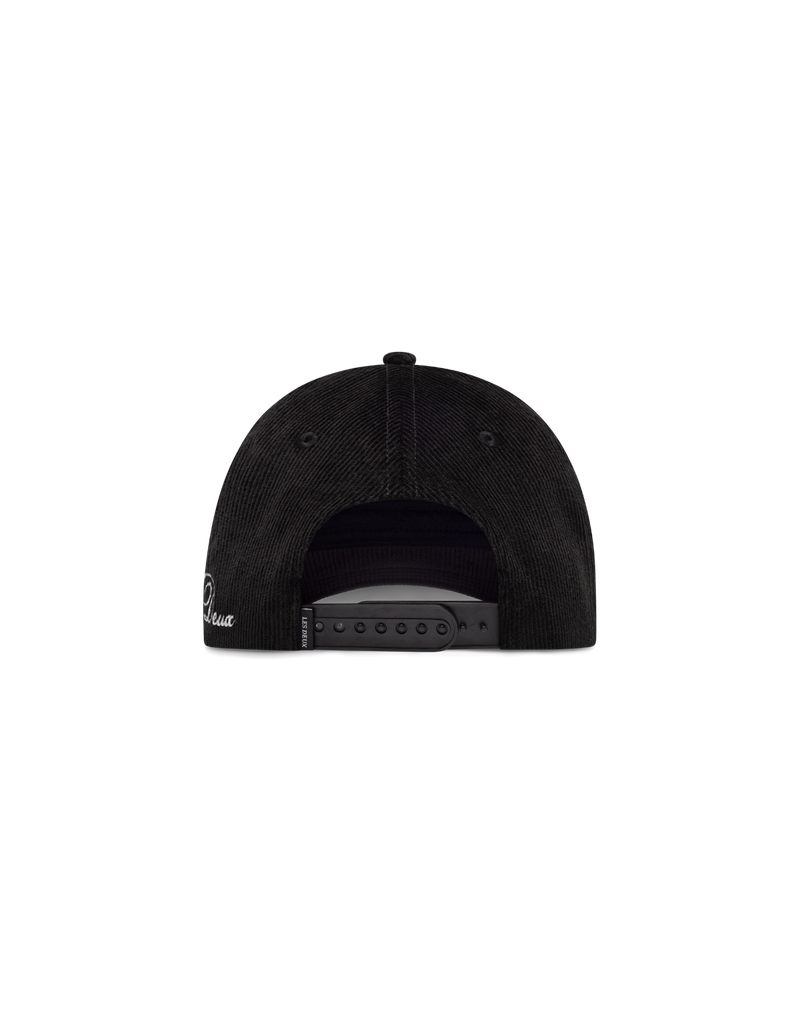 Skyline Patch Check Baseball Cap - Monk's Robe