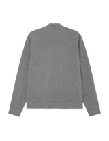 Como Bomber Jacket - Grey