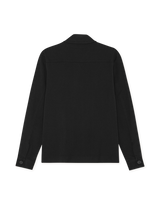 Marseille Hybrid Jacket - Black