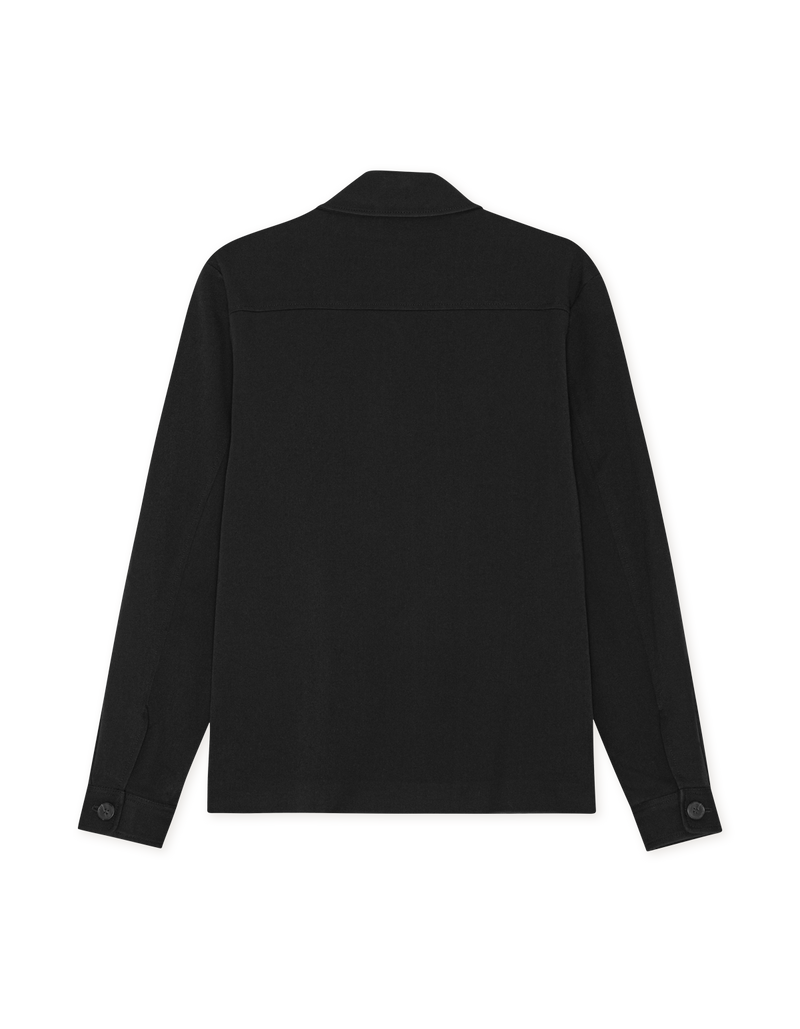 Marseille Hybrid Jacket - Black