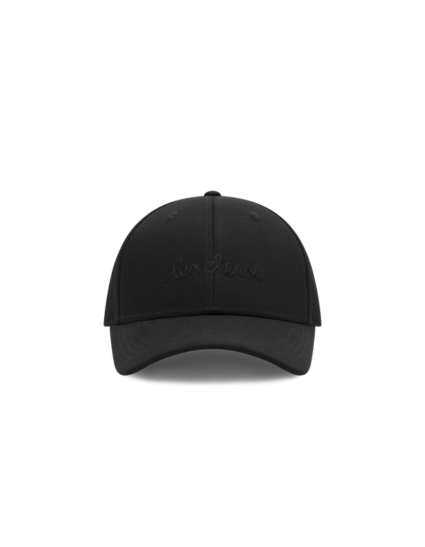 Brad Tonal Suede Baseball Cap