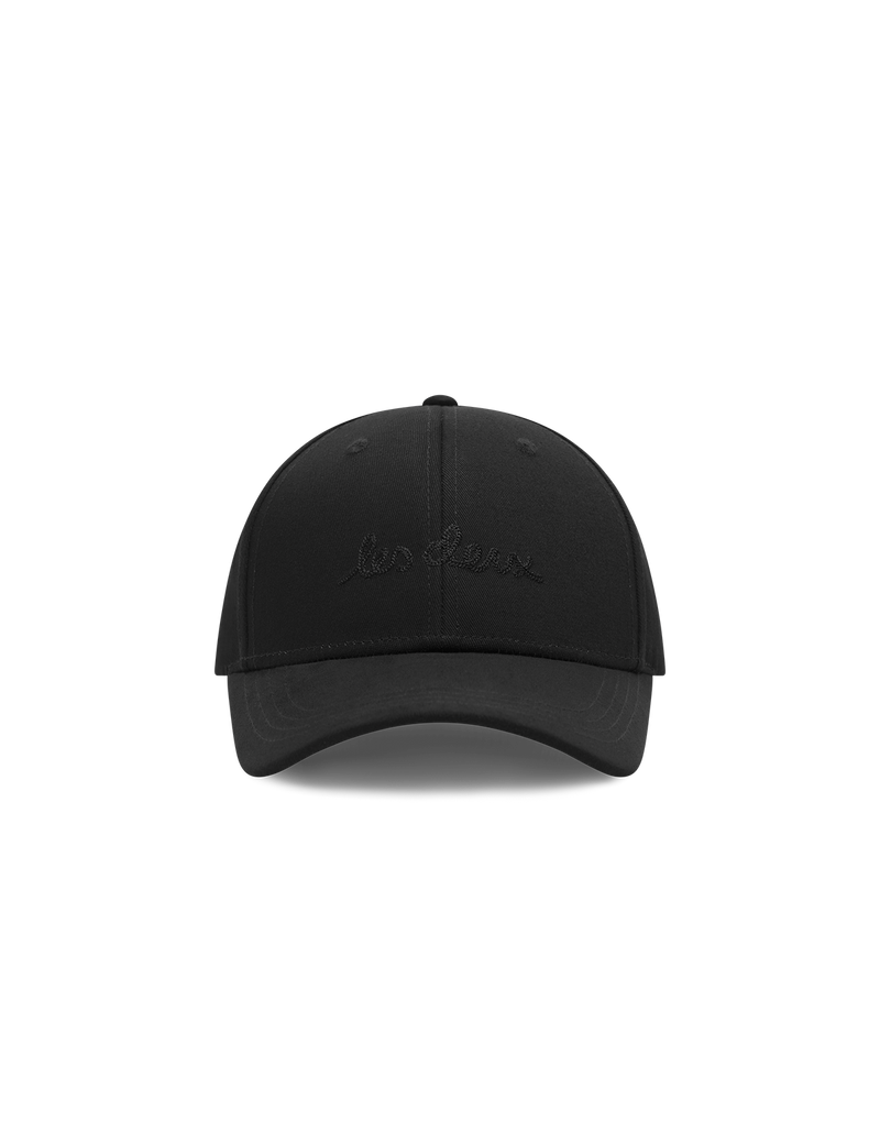 Brad Tonal Suede Baseball Cap