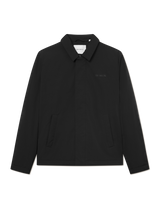 Idris Padded Jacket - Black