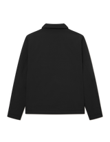 Idris Padded Jacket - Black