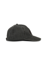 Swirl Dad Cap - Black