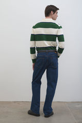 Louis Popover - Serrano