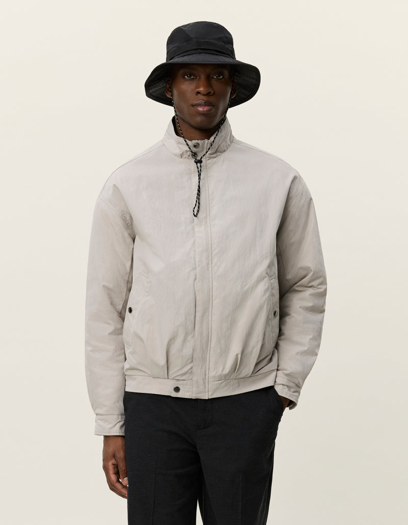 Norwood Ripstop Jacket - Light Sand