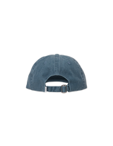 Logo Dad Cap - Dark Denim Blue