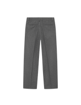 Como Mouliné Slacks - Grey