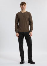 Classic Flame Henley - Stnwl