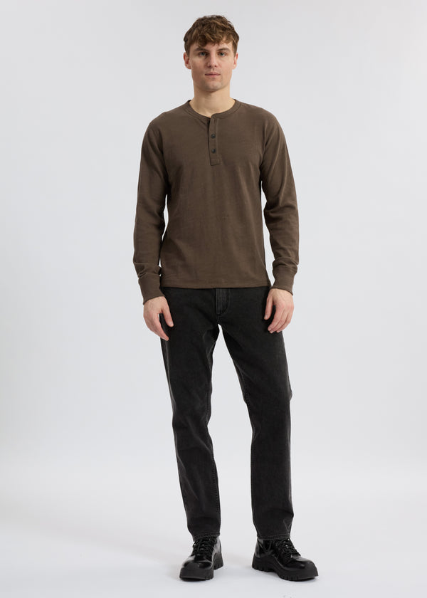 Classic Flame Henley - Stnwl