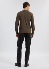 Classic Flame Henley - Stnwl