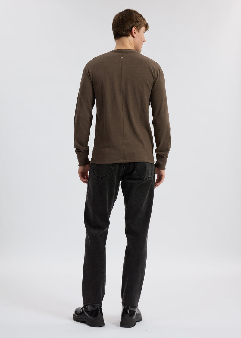 Classic Flame Henley - Stnwl