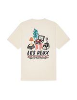 Record T-Shirt - Ivory
