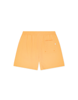 Stan Seersucker Swim Shorts - Apricot - BLVD