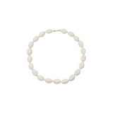 Isla Necklace - Cream