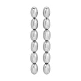 Heaven Mayhem - Edith Earrings - Silver - BLVD