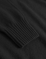 Brad Roundneck Knit - Black