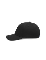 Brad Tonal Suede Baseball Cap