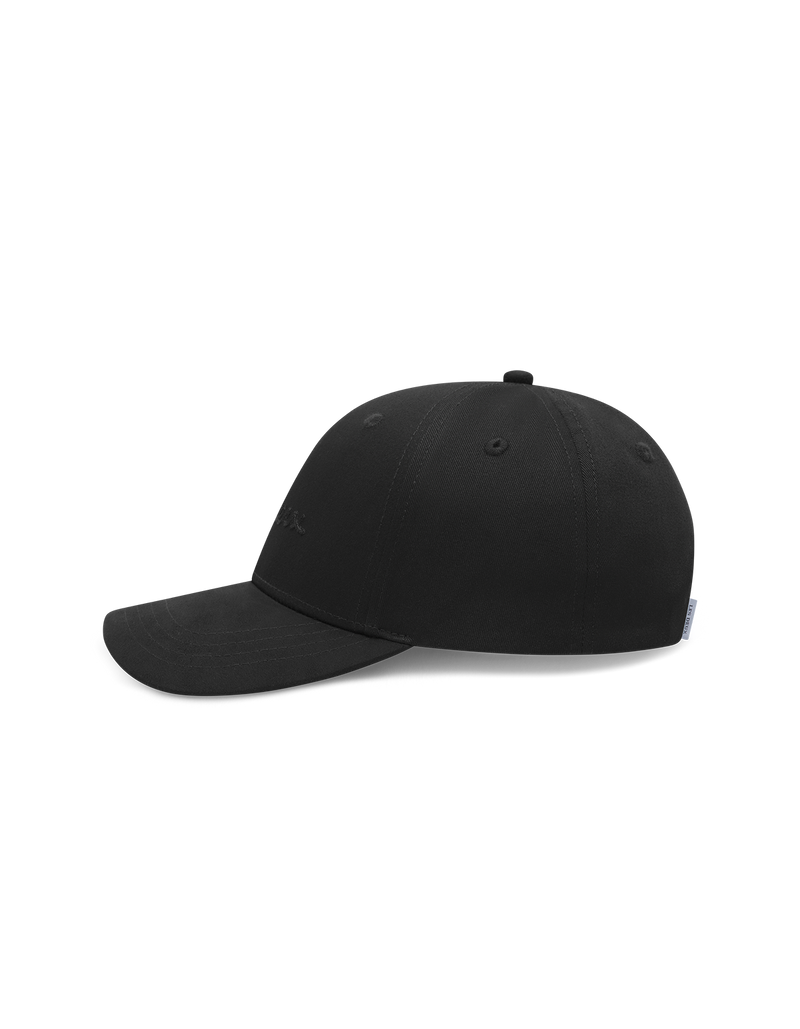 Brad Tonal Suede Baseball Cap