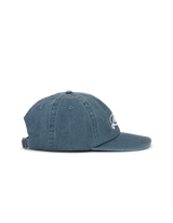Logo Dad Cap - Dark Denim Blue