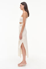 Aurelia Dress - Off-White