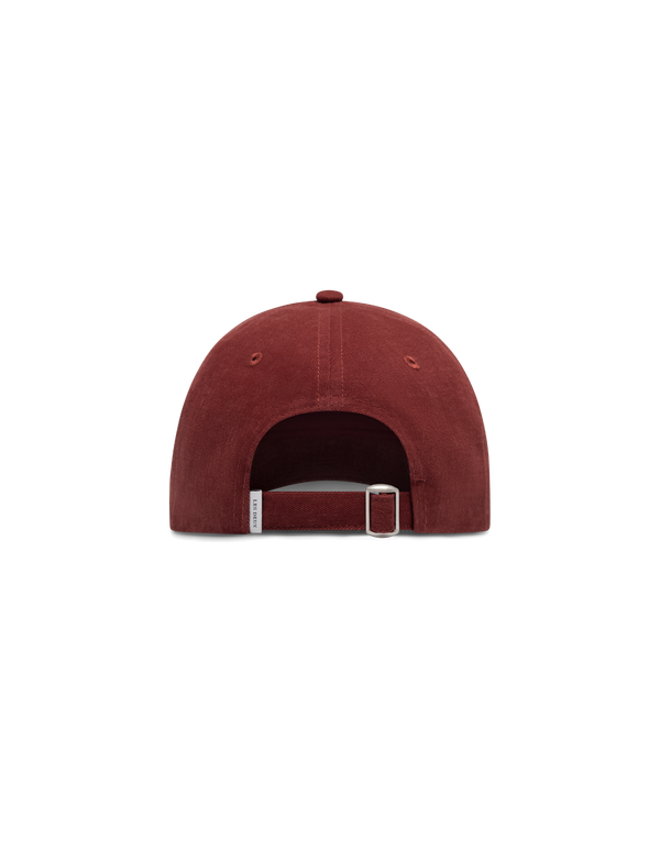 Colourful Logo Dad Cap - Brick