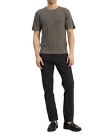 Crawford Blend Tee - Brown