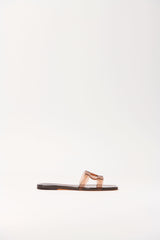 Monogram Sandal - Jelly