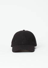 Miles Baseball Cap - Black