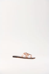 Monogram Sandal - Jelly