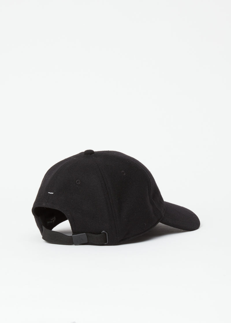 Miles Baseball Cap - Black