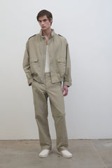 Nicolas Tech Pant - Fossil