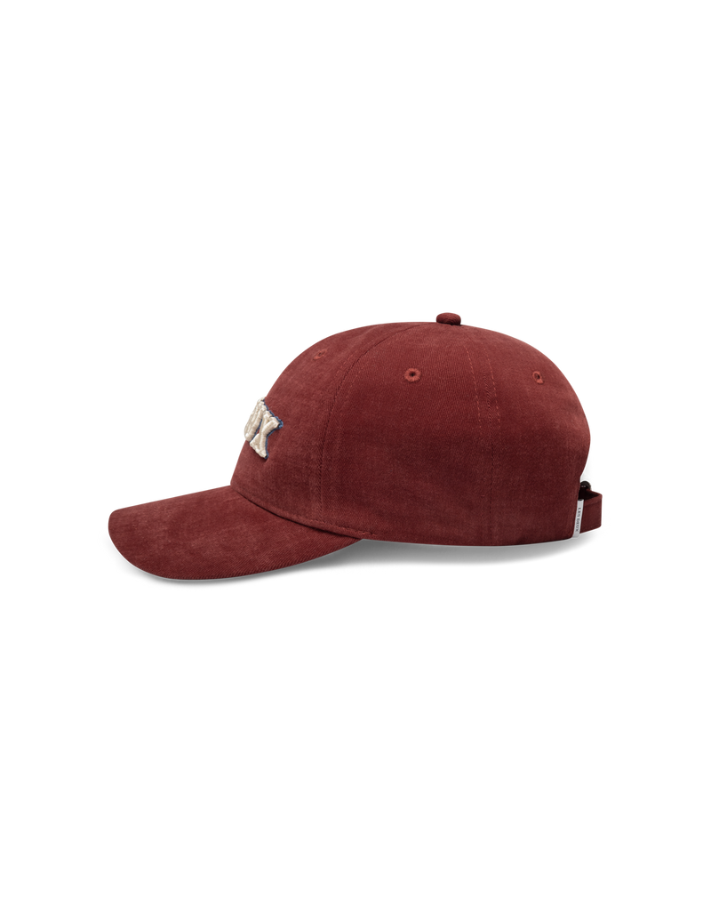 Colourful Logo Dad Cap - Brick