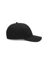 Brad Tonal Suede Baseball Cap