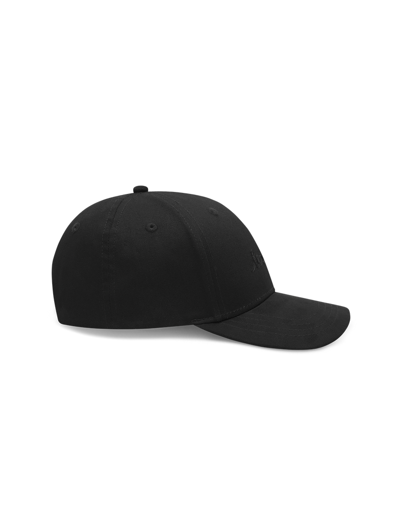 Brad Tonal Suede Baseball Cap