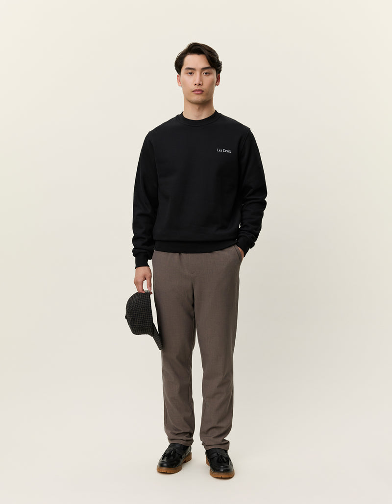 Brady Flower Market Sweatshirt - Black