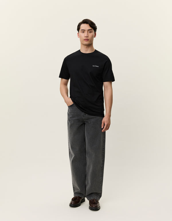 Brady Flowermarket T-Shirt - Black
