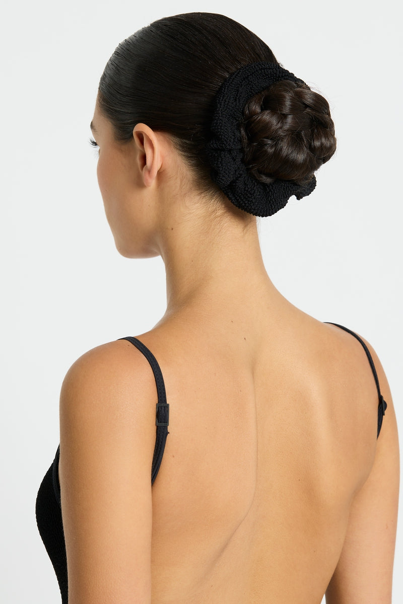 Scrunchie - Black