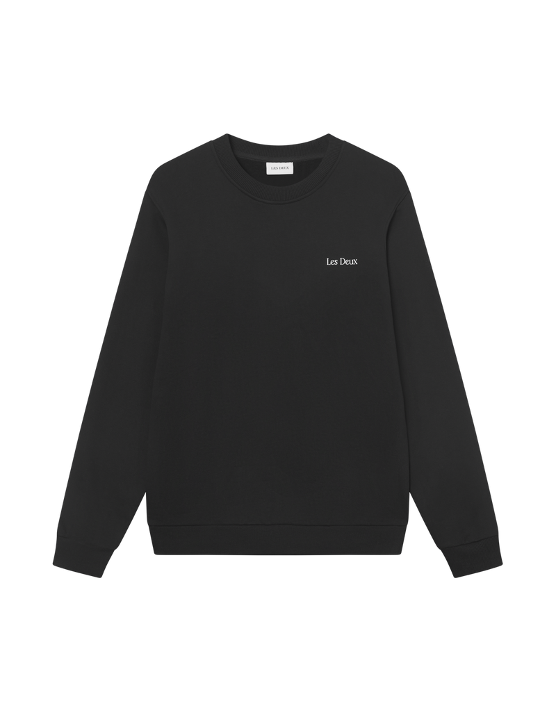 Brady Flower Market Sweatshirt - Black