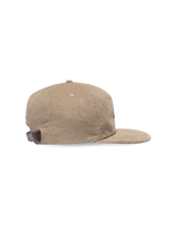 Ivy League Corduroy Cap - Sand