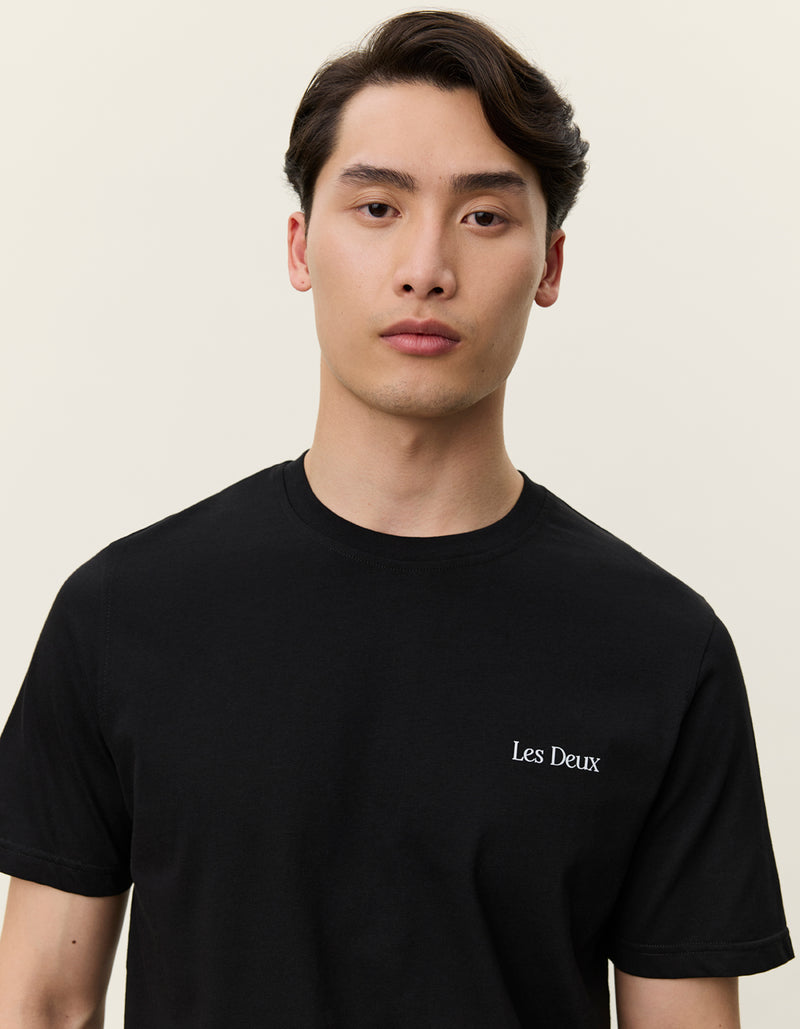 Brady Flowermarket T-Shirt - Black